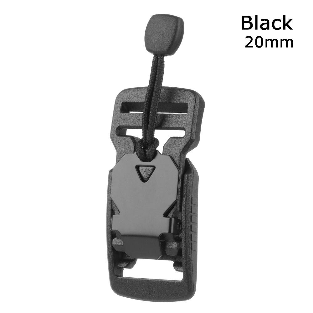 Urban Backpack Tactical - 1 قطعة 20/25/32/38 مللي متر الإفراج