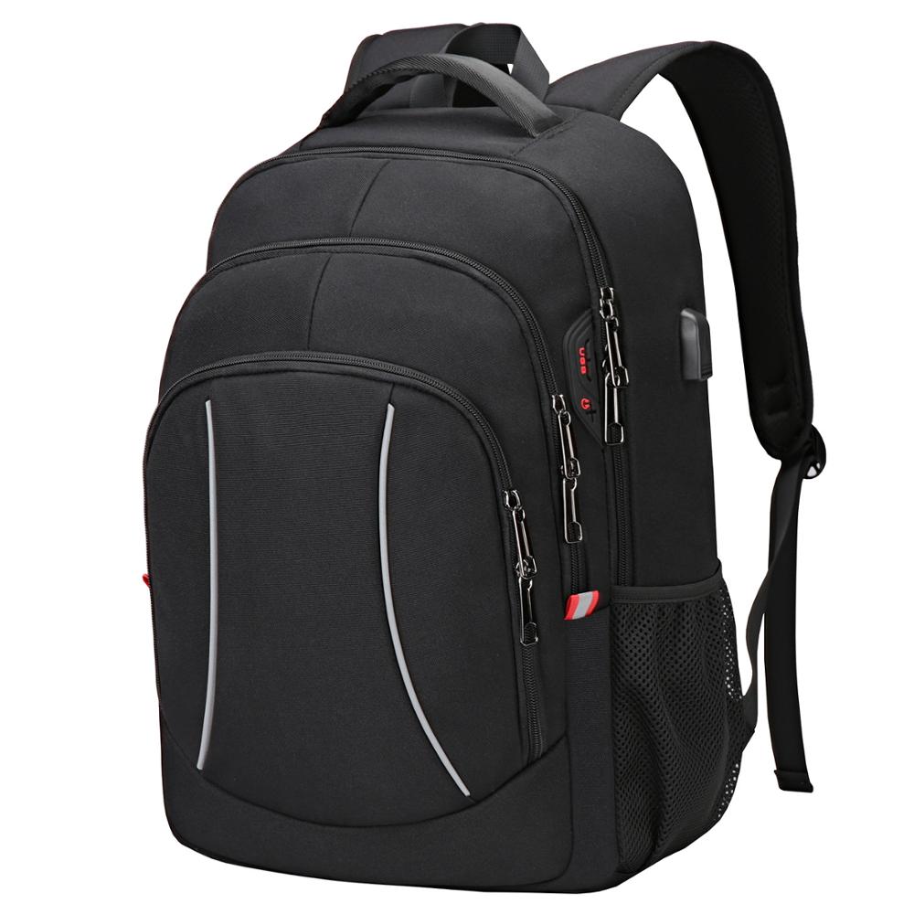 Travel Backpack Anti Theft - الرجال متعددة الوظائف السفر حقائب الكمبيوتر