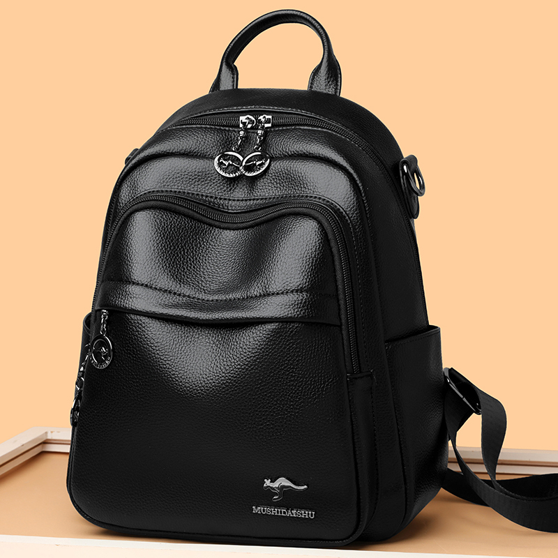 Travel Backpack Anti Theft - حقيبة ظهر نسائية مقاومة للماء من
