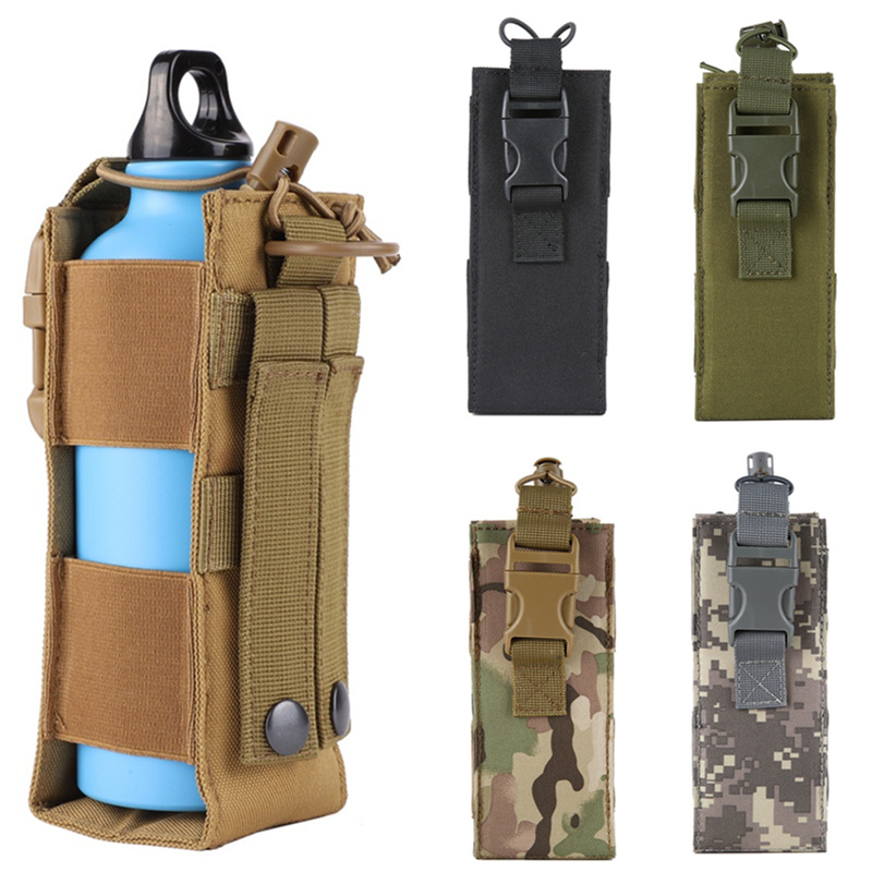 Hydration Pack Outdoor - حقيبة حامل زجاجة ماء موليه للرياضات