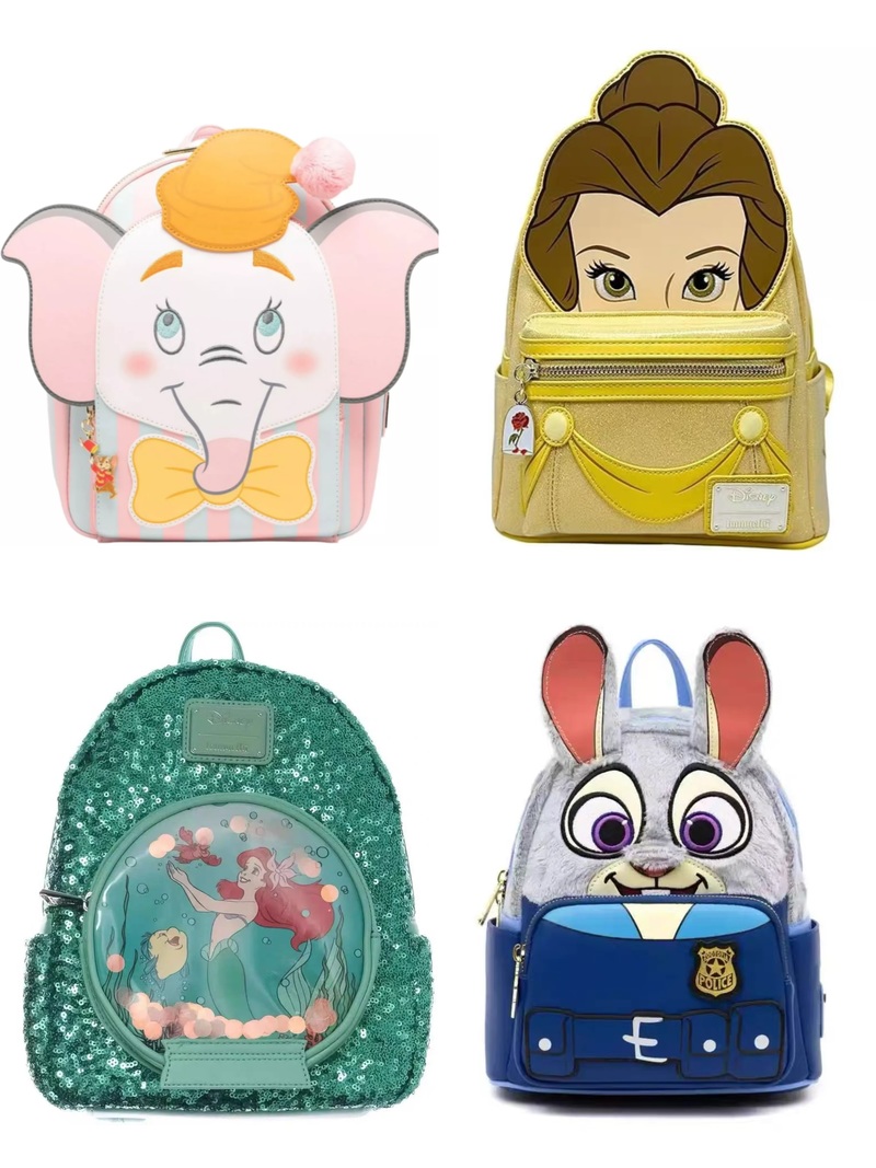 حقيبة ظهر صغيرة جديدة من الجلد - مراجعة Fashion Backpack Women وسعره