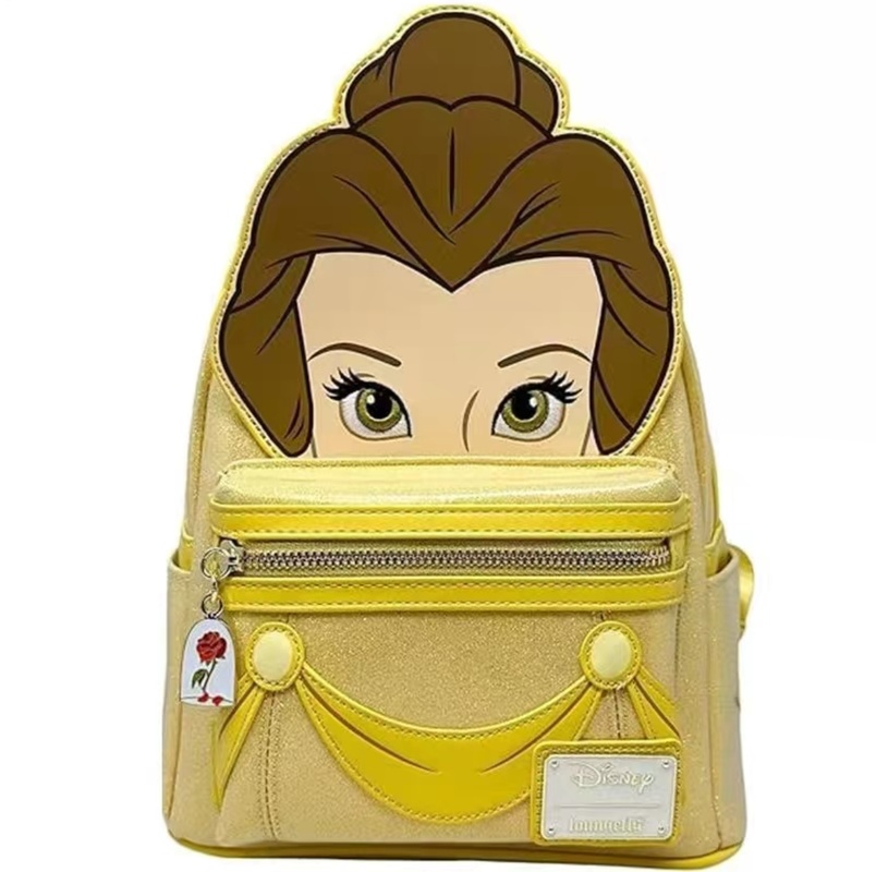 حقيبة ظهر صغيرة جديدة من الجلد - مراجعة Fashion Backpack Women وسعره