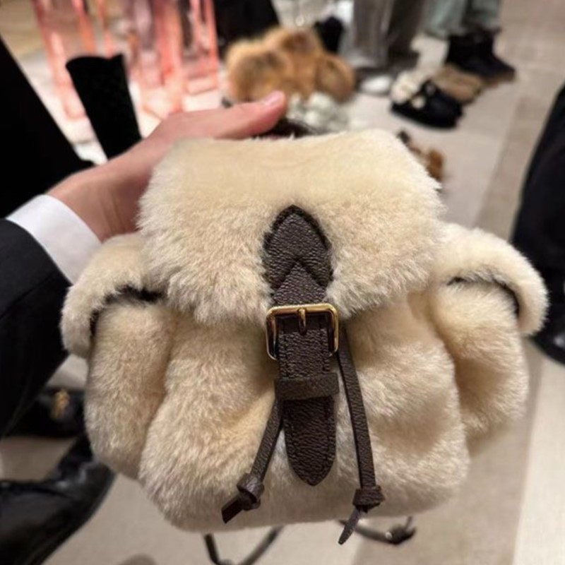 حقيبة ظهر JIAERDI ريترو من الق - مراجعة Leather Backpack Vintage وسعره