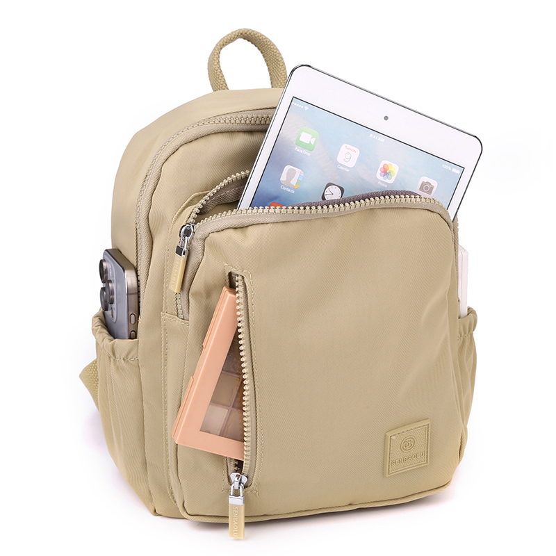 حقيبة ظهر للسفر مقاومة للماء ل - مراجعة Travel Backpack Anti Theft وسعره