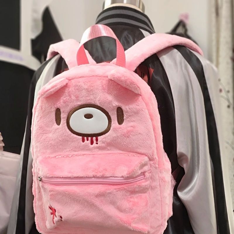 حقيبة ظهر لطيفة من Gloomy Bear - مراجعة Fashion Backpack Women وسعره