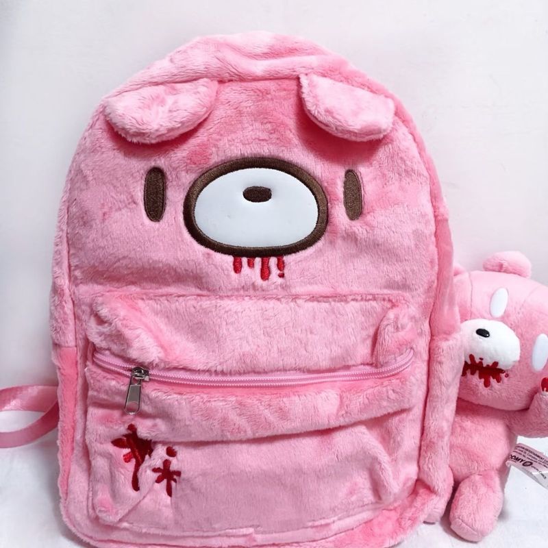 حقيبة ظهر لطيفة من Gloomy Bear - مراجعة Fashion Backpack Women وسعره