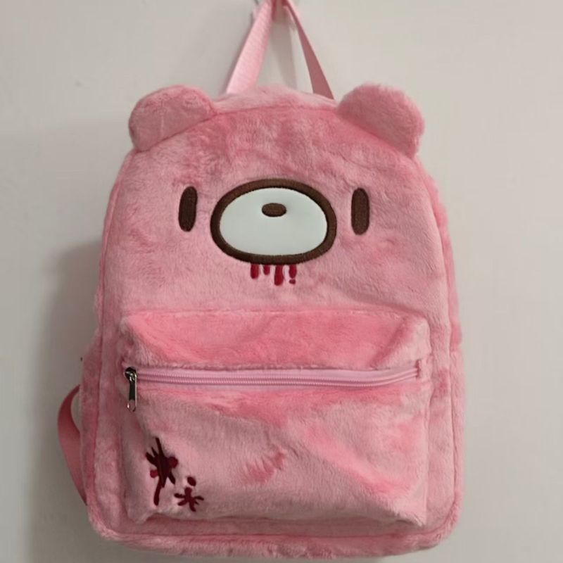 حقيبة ظهر لطيفة من Gloomy Bear - مراجعة Fashion Backpack Women وسعره