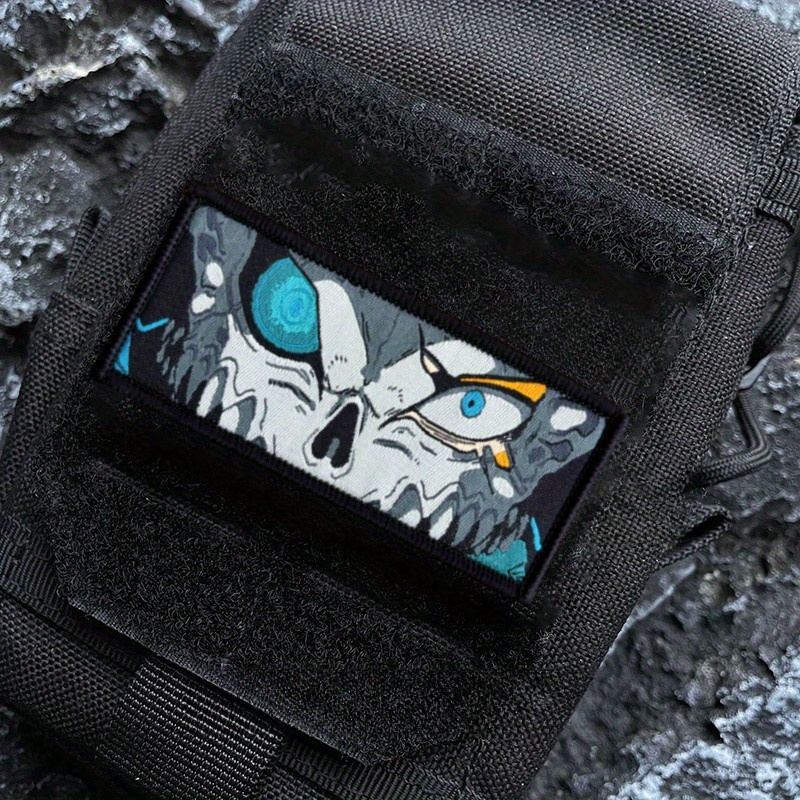 رقع الرسوم المتحركة التكتيكية، - مراجعة Urban Backpack Tactical وسعره