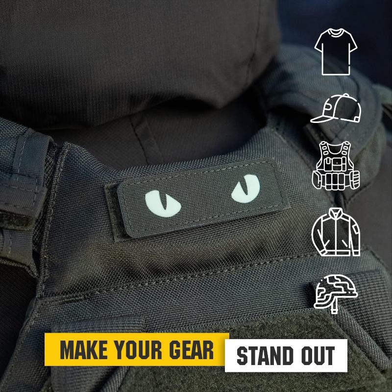 شارات مطرزة عسكرية تكتيكية بتص - مراجعة Urban Backpack Tactical وسعره