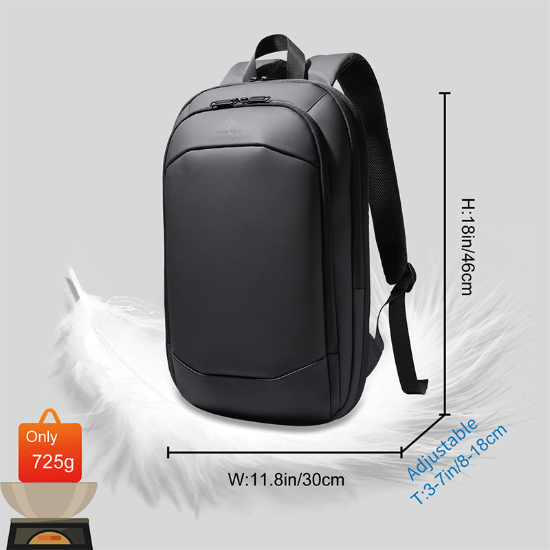 حقيبة ظهر للكمبيوتر المحمول لل - مراجعة Travel Backpack Anti Theft وسعره