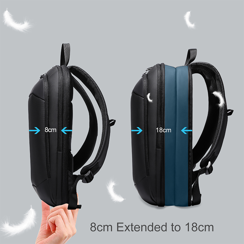 حقيبة ظهر للكمبيوتر المحمول لل - مراجعة Travel Backpack Anti Theft وسعره