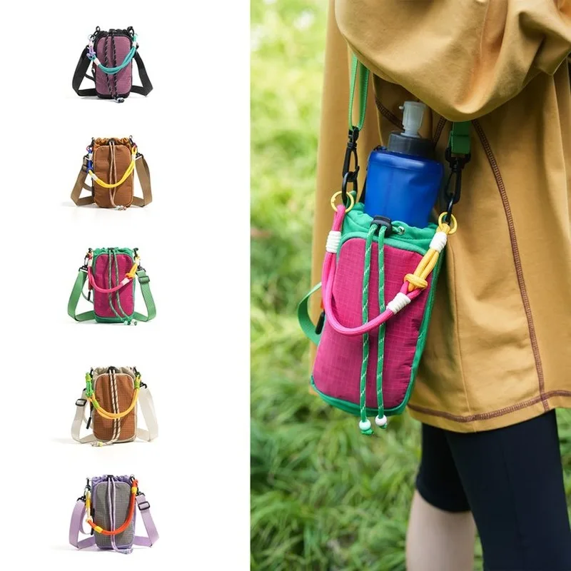 حقيبة كتف لحمل زجاجة الماء بحز - مراجعة Hydration Pack Outdoor وسعره