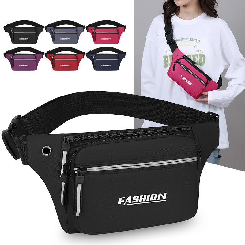 حقيبة خصر عصرية للجنسين - حزمة - مراجعة Hydration Pack Outdoor وسعره