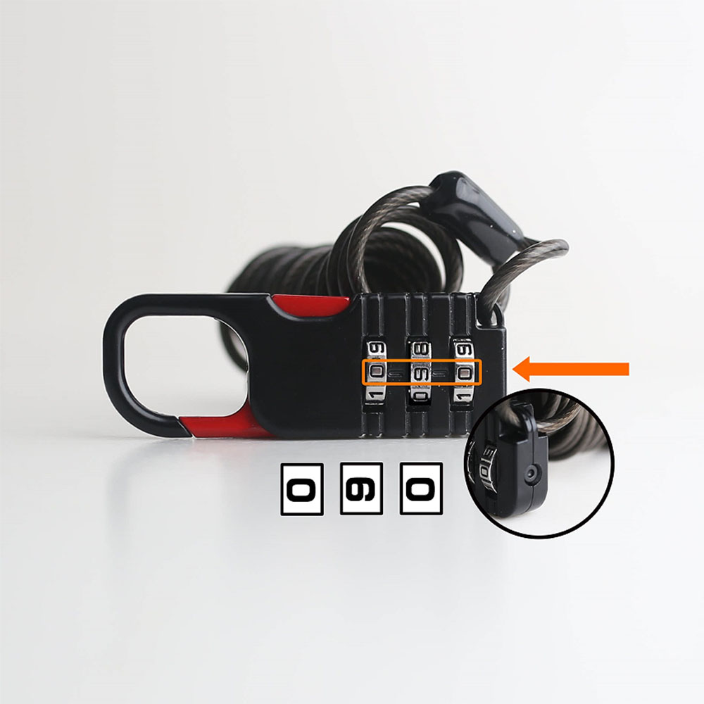 قفل أمان برمز من 3 أرقام مع كا - مراجعة Travel Backpack Anti Theft وسعره