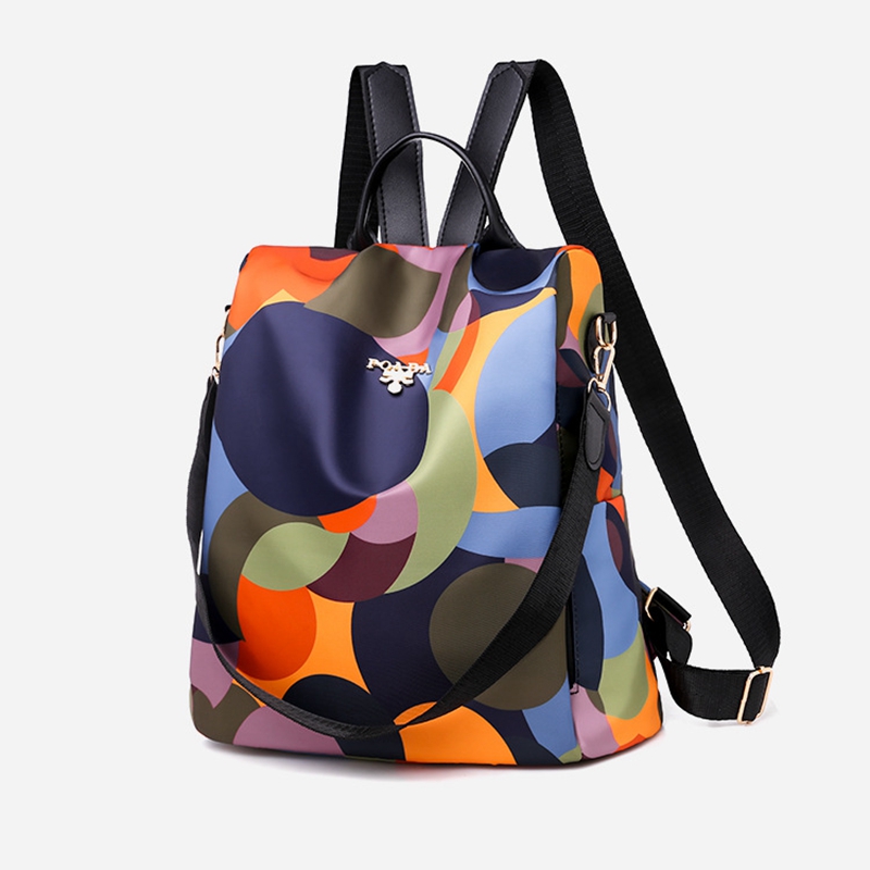 حقيبة ظهر عصرية للنساء مضادة ل - مراجعة Travel Backpack Anti Theft وسعره