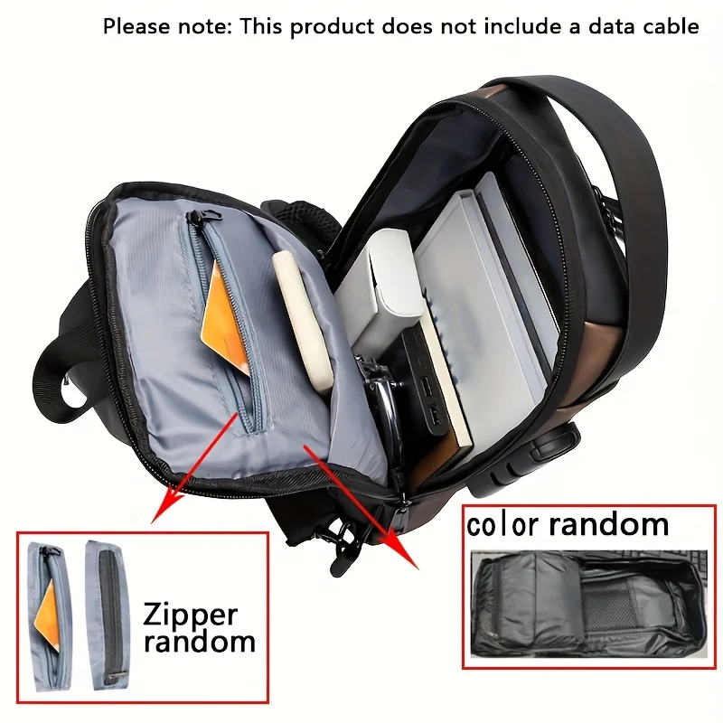 حقيبة ظهر مقاومة للماء ومضادة  - مراجعة Travel Backpack Anti Theft وسعره