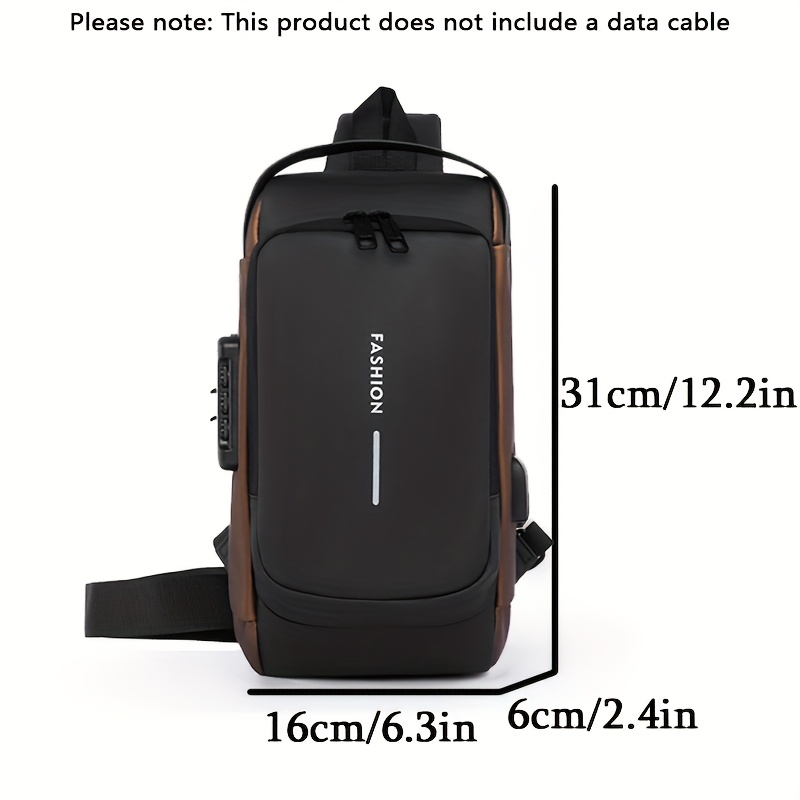 حقيبة ظهر مقاومة للماء ومضادة  - مراجعة Travel Backpack Anti Theft وسعره