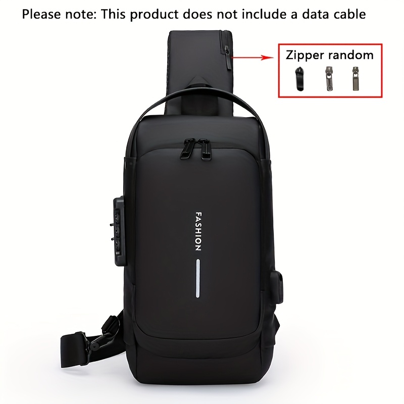 حقيبة ظهر مقاومة للماء ومضادة  - مراجعة Travel Backpack Anti Theft وسعره